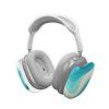 Kryty a púzdra slúchadiel Airpods Turquoise mix 3