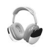 Kryty a púzdra slúchadiel Airpods Black and white 3
