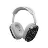 Kryty a púzdra slúchadiel Airpods Black stars 2