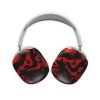 Kryty a púzdra slúchadiel Red camo 1