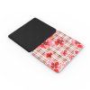Púzdro na iPad Blooming checks 2