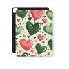 Púzdro na iPad Romance in green 1