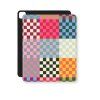 Púzdro na iPad Checkerboards 1