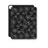 Púzdro na iPad Goth flowers 1