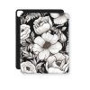 Púzdro na iPad Retro flowers 1