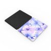 Púzdro na iPad Violet floral 2