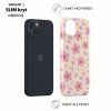 Kryt na iPhone - Petal paradise