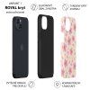 Kryt na iPhone - Petal paradise