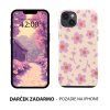 Kryt na iPhone - Petal paradise