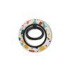 Magnetický džiak magsafe ring holder pre iPhone Confetti stones 1