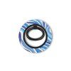 Magnetický džiak magsafe ring holder pre iPhone Blue mirage 1