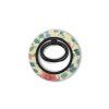 Magnetický džiak magsafe ring holder pre iPhone Vintage florals 1