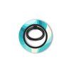 Magnetický džiak magsafe ring holder pre iPhone Turquoise mix 1