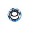 Magnetický džiak magsafe ring holder pre iPhone Flowery blue 1