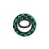 Magnetický džiak magsafe ring holder pre iPhone Green grid 1