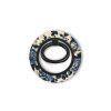 Magnetický džiak magsafe ring holder pre iPhone Blue garden 1