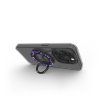 Magnetický džiak magsafe ring holder pre iPhone Purple love 6