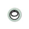 Magnetický džiak magsafe ring holder pre iPhone Green chervon 1