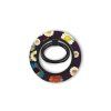 Magnetický džiak magsafe ring holder pre iPhone Midnight flowers 1