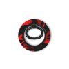 Magnetický džiak magsafe ring holder pre iPhone Red camo 1