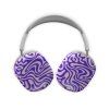 Kryty slúchadiel Airpod Max - Royal liquid