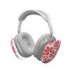 Kryty slúchadiel Airpod Max - Scarlet blooms