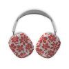Kryty slúchadiel Airpod Max - Scarlet blooms