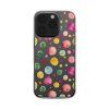 Priesvitný kryt na iPhone - Bubble mix