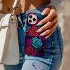 Kryt na iPhone - Red roses
