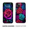 kryt na iphone - red roses2