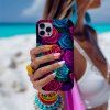 Kryt na iPhone - Red roses