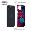 Kryt na iPhone - Red roses