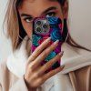 Kryt na iPhone - Red roses