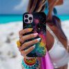 Kryt na iPhone - Liquid galaxy