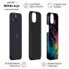 Kryt na iPhone - Liquid galaxy