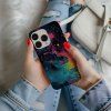 Kryt na iPhone - Liquid galaxy