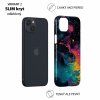 Kryt na iPhone - Liquid galaxy