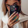 Kryt na iPhone - Liquid galaxy