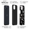 Kryt na iPhone - Butterflies