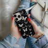Kryt na iPhone - Butterflies