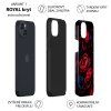 Kryt na iPhone - Redness