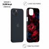 Kryt na iPhone - Redness
