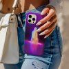 Kryt na iPhone - Hologram