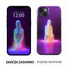 Kryt na iPhone - Hologram