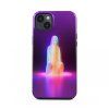 Kryt na iPhone - Hologram