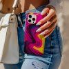 Kryt na iPhone - Liquid anger