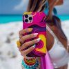 Kryt na iPhone - Liquid anger