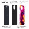 Kryt na iPhone - Liquid anger