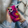 Kryt na iPhone - Liquid anger