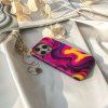 Kryt na iPhone - Liquid anger